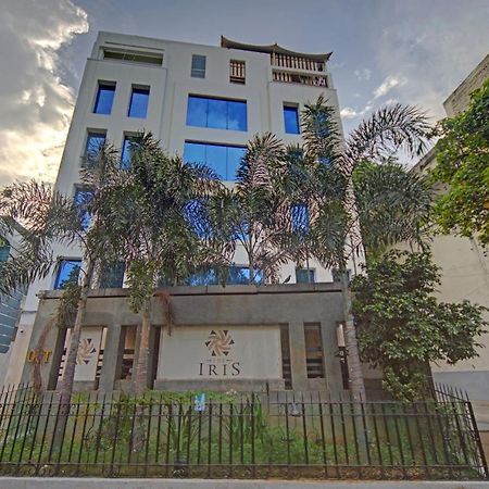 Townhouse 515 Hotel Iris T Nagar Near Shri Ayyappan Temple Chennai Eksteriør bilde