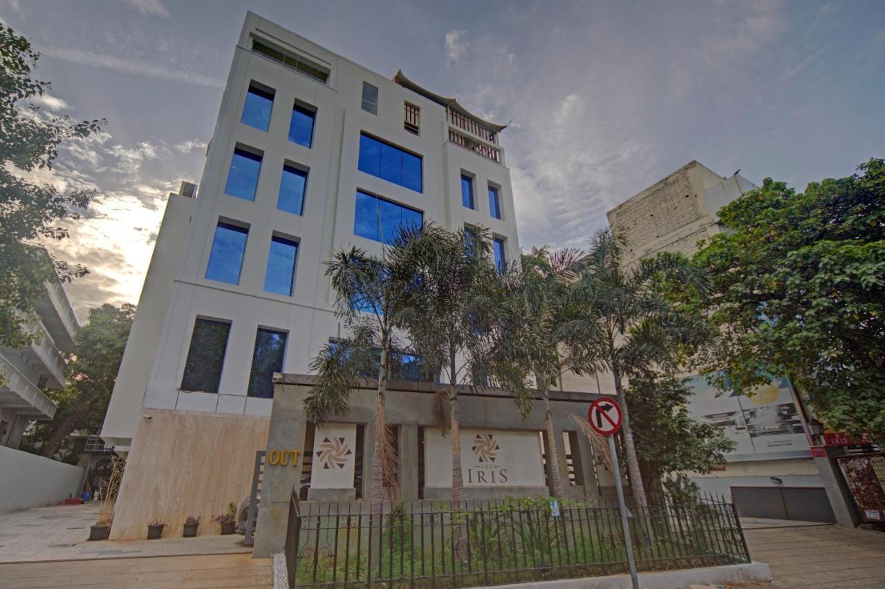 Townhouse 515 Hotel Iris T Nagar Near Shri Ayyappan Temple Chennai Eksteriør bilde
