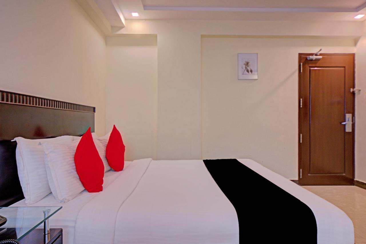Townhouse 515 Hotel Iris T Nagar Near Shri Ayyappan Temple Chennai Eksteriør bilde
