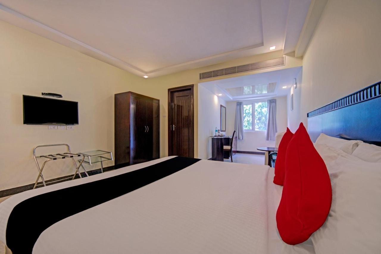 Townhouse 515 Hotel Iris T Nagar Near Shri Ayyappan Temple Chennai Eksteriør bilde