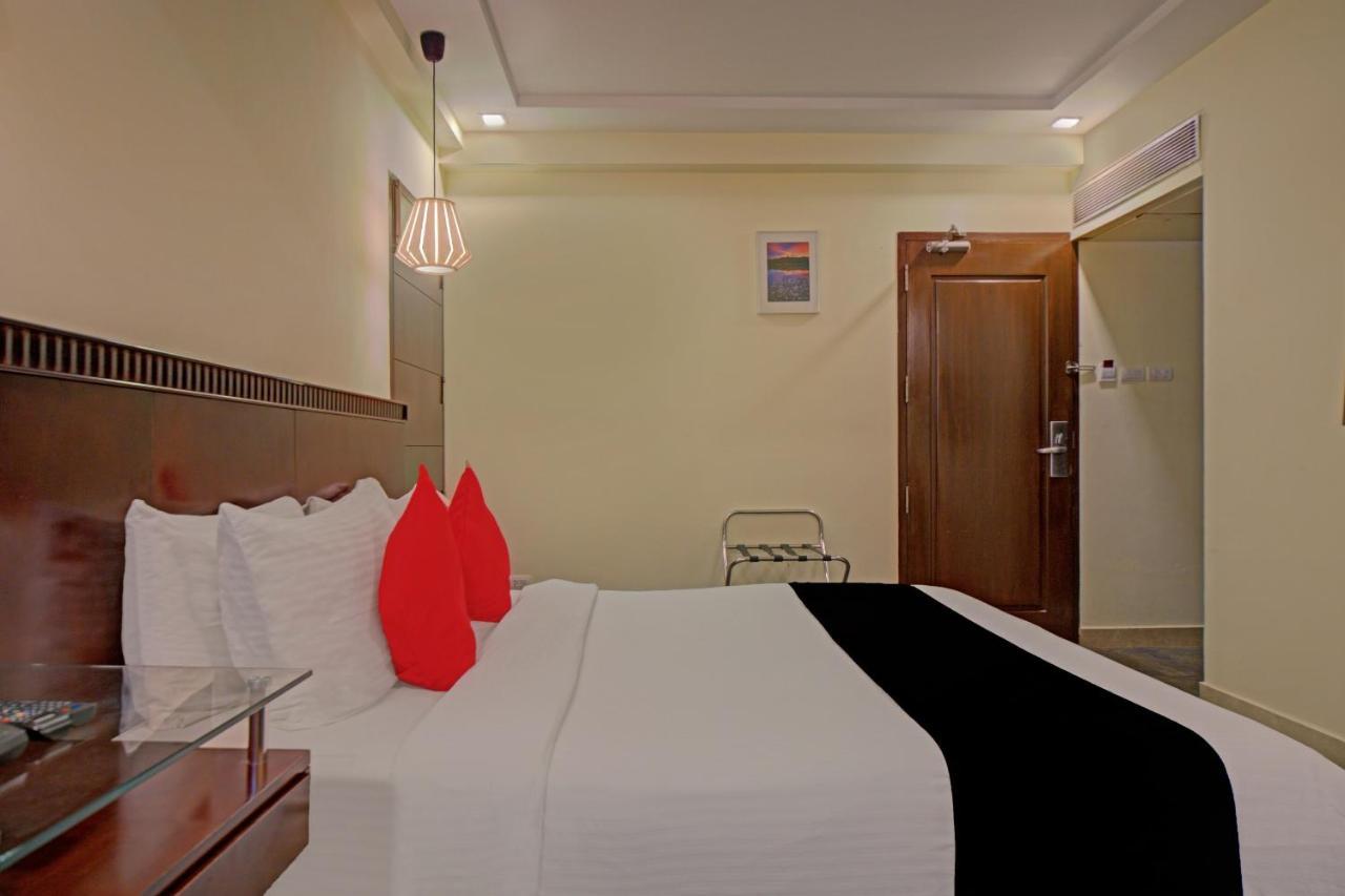 Townhouse 515 Hotel Iris T Nagar Near Shri Ayyappan Temple Chennai Eksteriør bilde