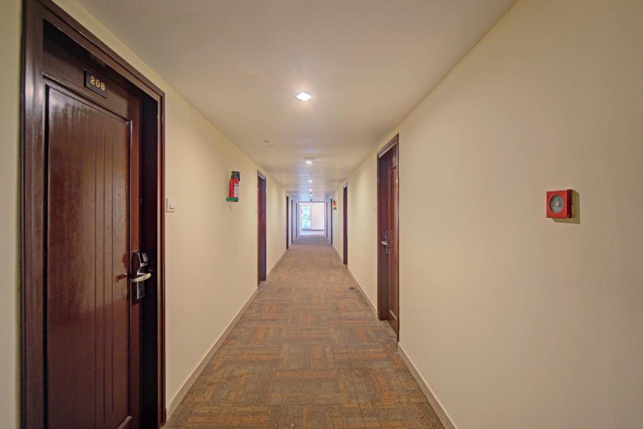 Townhouse 515 Hotel Iris T Nagar Near Shri Ayyappan Temple Chennai Eksteriør bilde